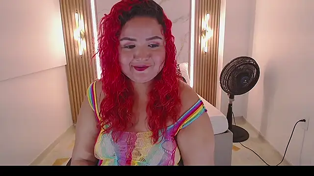 Mariana Rojas online show from 03-25-26, 06:57