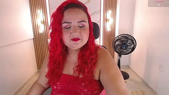 Mariana Rojas online show from 06-25-26, 04:21