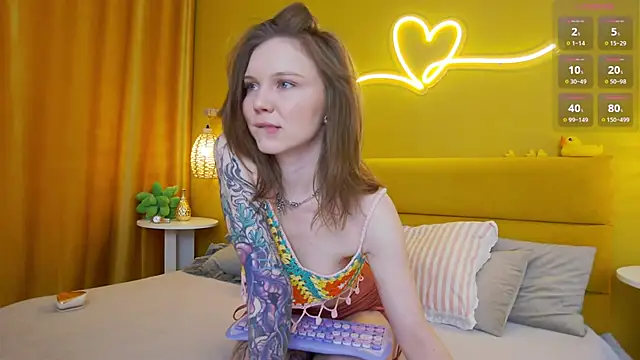 lessysweety online show from 03-06-26, 03:12