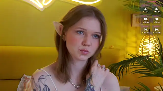 lessysweety online show from 04-17-26, 03:20