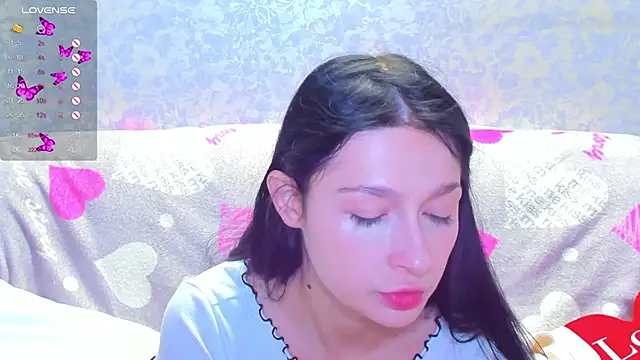 Vanessa Florence online show from 11-09-25, 01:42