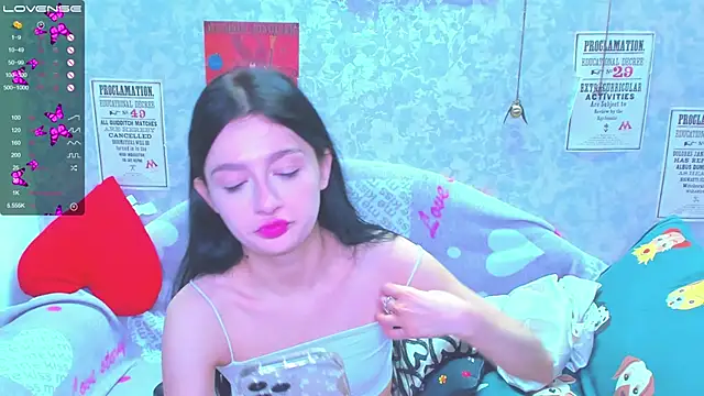 Vanessa Florence online show from 03-23-25, 12:58