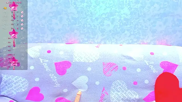 Vanessa Florence online show from 03-07-26, 01:23