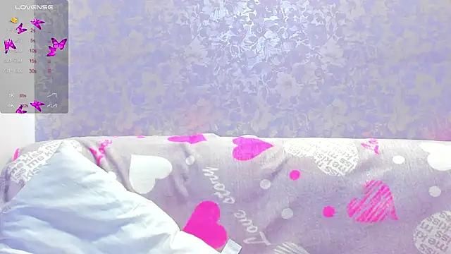 Vanessa Florence online show from 11-08-25, 01:31