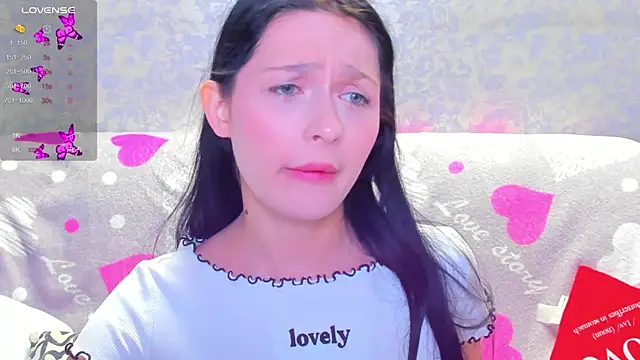 Vanessa Florence online show from 11-21-25, 02:32