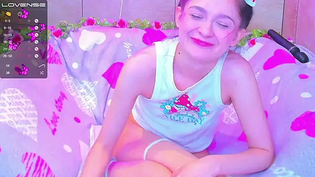 Vanessa Florence online show from 03-16-25, 04:09