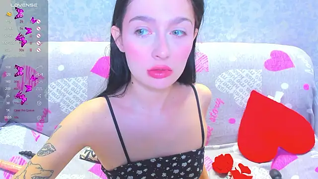 Vanessa Florence online show from 02-24-26, 01:39