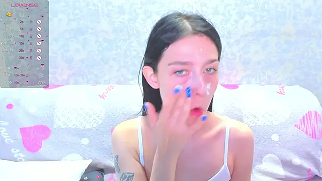 Vanessa Florence online show from 06-10-26, 01:07