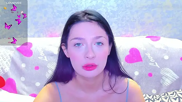 Vanessa Florence online show from 12-04-25, 01:37