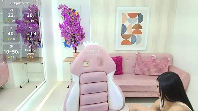 Kaori ayu online show from 11-30-25, 12:28