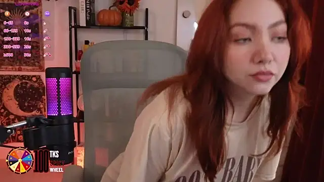 LilyVelvett online show from 10-03-25, 02:59