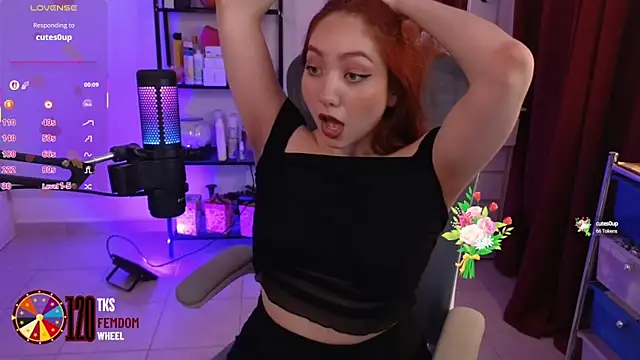 LilyVelvett online show from 09-16-25, 03:40