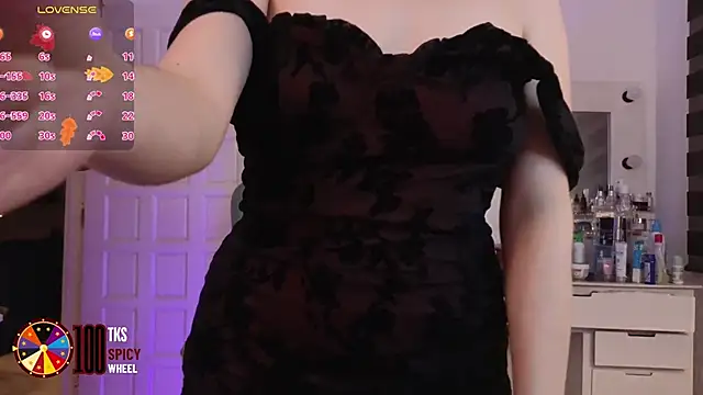 LilyVelvett online show from 11-29-25, 03:28