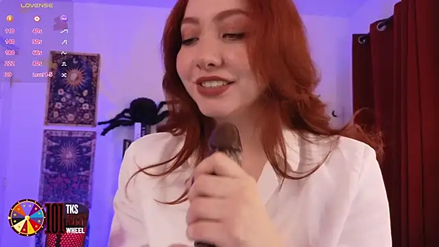 LilyVelvett online show from 09-27-25, 04:18