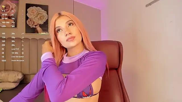 Emma Thompsson online show from 09-21-25, 02:28