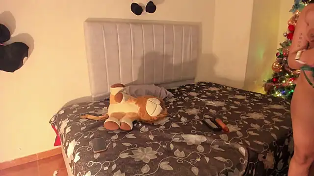 julieth hot69 online show from 01-01-25, 07:20