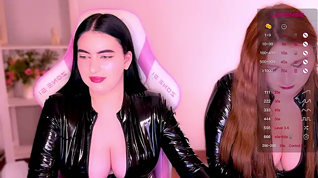 EvangelinaVangelis online show from 12-01-25, 03:35