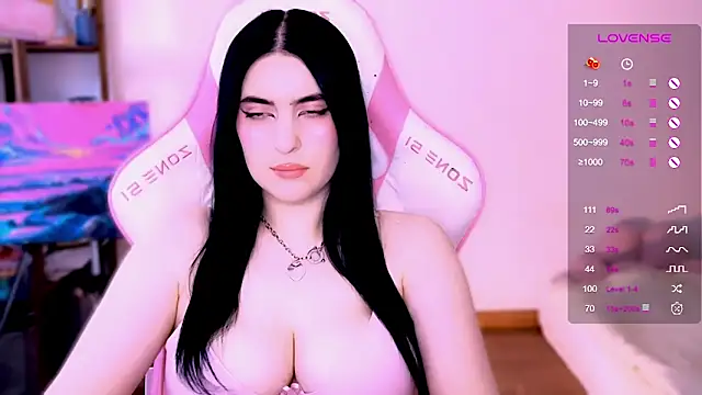 Snapshot of EvangelinaVangelis chatting on 06-19-26, 02:12 EvangelinaVangelis online show from 06-19-26, 02:12