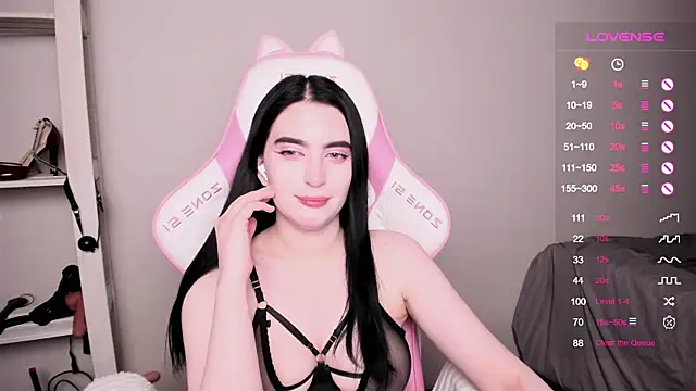 Snapshot of EvangelinaVangelis chatting on 02-14-25, 09:21 EvangelinaVangelis online show from 02-14-25, 09:21