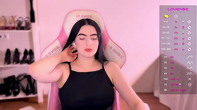 Snapshot of EvangelinaVangelis chatting on 09-10-25, 02:49 EvangelinaVangelis online show from 09-10-25, 02:49