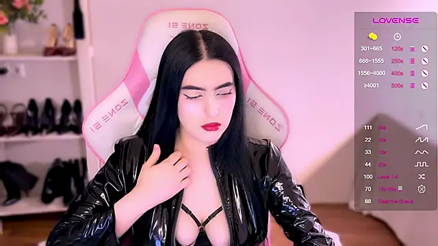 Snapshot of EvangelinaVangelis chatting on 09-18-25, 03:04 EvangelinaVangelis online show from 09-18-25, 03:04