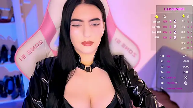 Snapshot of EvangelinaVangelis chatting on 09-26-25, 01:51 EvangelinaVangelis online show from 09-26-25, 01:51
