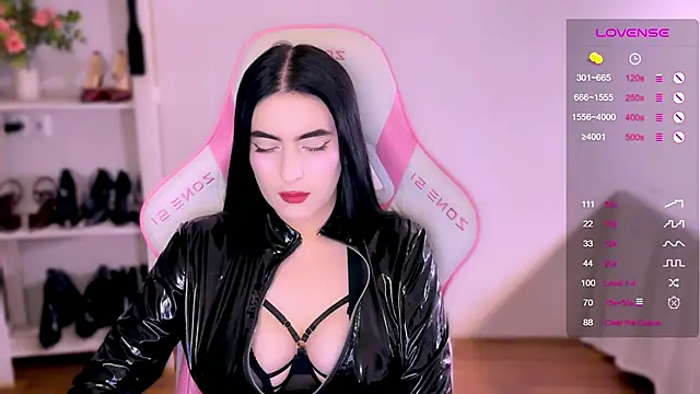 Snapshot of EvangelinaVangelis chatting on 09-17-25, 01:57 EvangelinaVangelis online show from 09-17-25, 01:57
