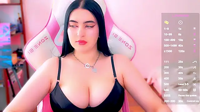 Snapshot of EvangelinaVangelis chatting on 07-23-26, 11:29 EvangelinaVangelis online show from 07-23-26, 11:29
