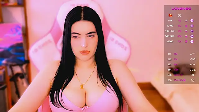 Snapshot of EvangelinaVangelis chatting on 06-22-26, 01:08 EvangelinaVangelis online show from 06-22-26, 01:08