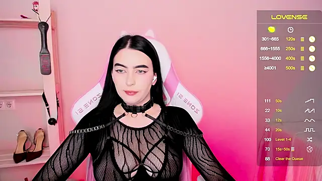 Snapshot of EvangelinaVangelis chatting on 02-28-25, 04:53 EvangelinaVangelis online show from 02-28-25, 04:53
