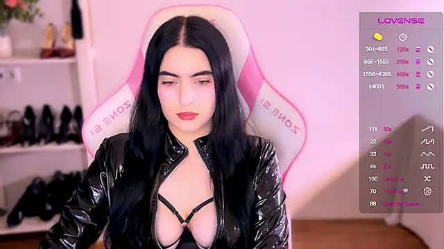 Snapshot of EvangelinaVangelis chatting on 09-19-25, 01:59 EvangelinaVangelis online show from 09-19-25, 01:59