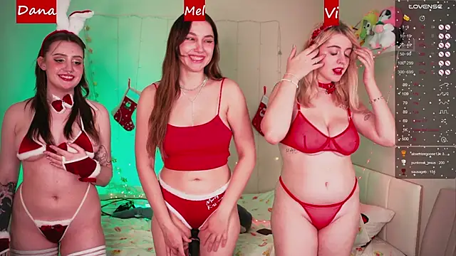 your favoritegirls online show from 12-21-24, 08:32