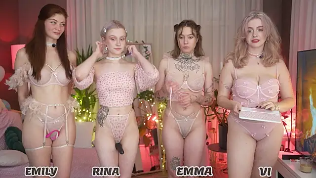 your favoritegirls online show from 09-27-25, 11:55