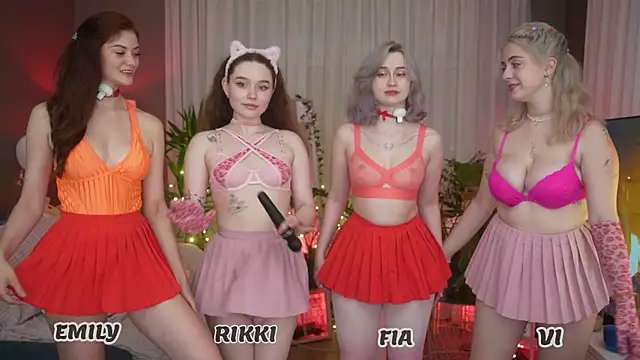 your favoritegirls online show from 09-22-25, 12:05