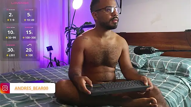 Little Bear00 online show from 11-29-25, 12:11