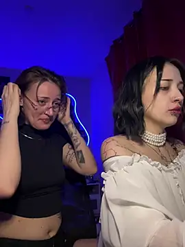 Dooubletroublee online show from 03-15-26, 01:45