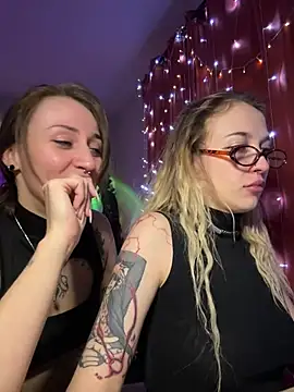 Snapshot of Dooubletroublee chatting on 01-18-25, 02:03 Dooubletroublee online show from 01-18-25, 02:03