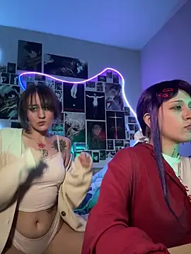 Dooubletroublee online show from 02-06-26, 02:40