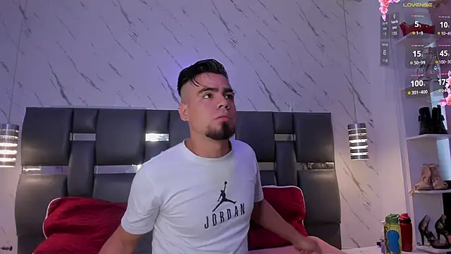 PittAndLunaa online show from 03-07-26, 12:32