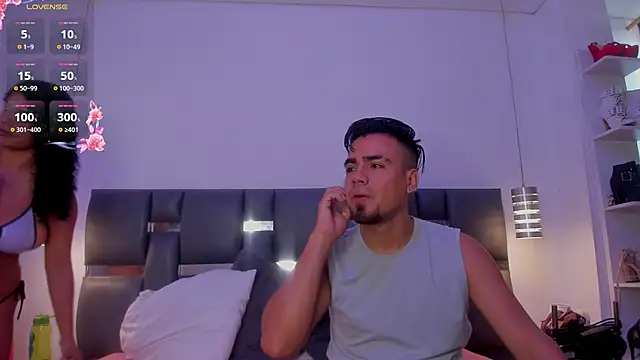 PittAndLunaa online show from 02-10-26, 12:37