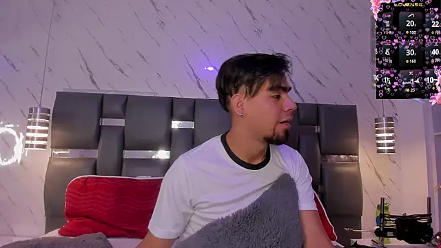 PittAndLunaa online show from 03-03-26, 12:34