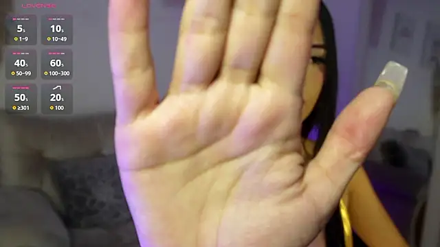 Misslinda  online show from 03-25-26, 08:19