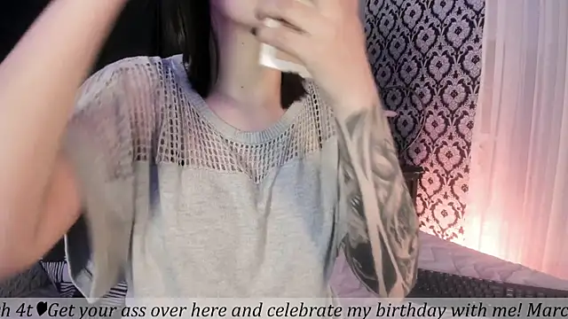 Adeelinee online show from 03-04-26, 09:00