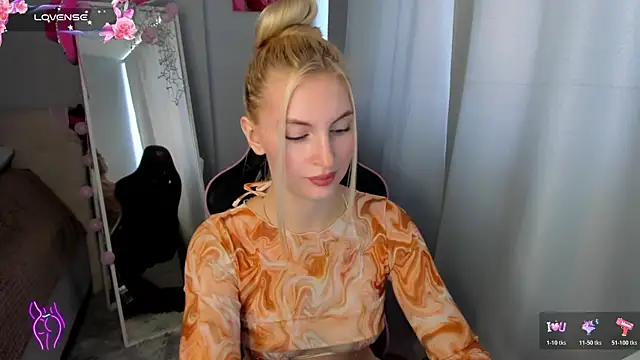 Kimmy powell online show from 07-01-26, 04:24