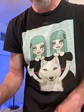 Snapshot of El_Gizmo chatting on 03-21-26, 08:41 El Gizmo online show from 03-21-26, 08:41