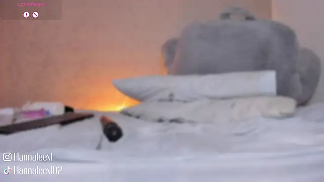 hanna lee02 online show from 03-12-26, 03:38