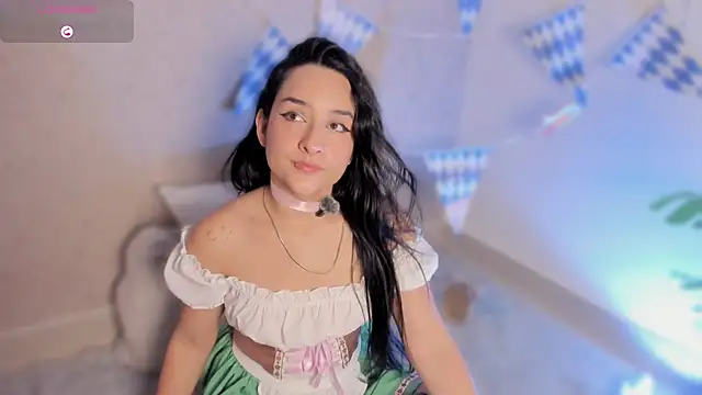 hanna lee02 online show from 10-03-25, 12:06