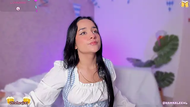 hanna lee02 online show from 10-02-25, 12:30