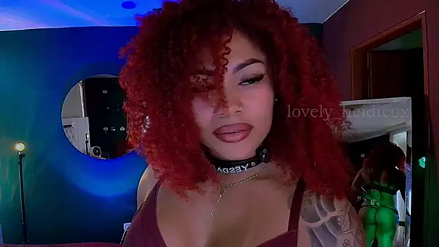 HeidiCox online show from 11-16-25, 07:51