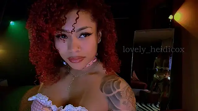 HeidiCox online show from 11-30-25, 12:33